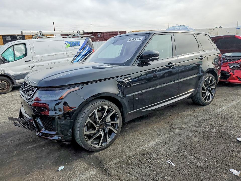 SALWR2SU0LA884010 2020 Land Rover Range Rover photo no. 1