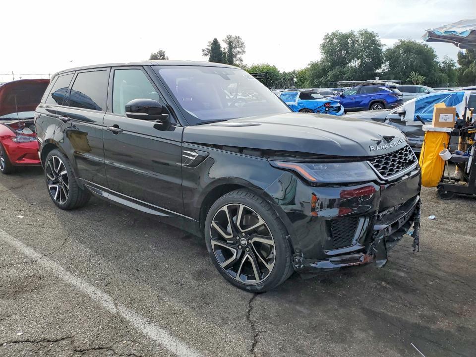 SALWR2SU0LA884010 2020 Land Rover Range Rover photo no. 4