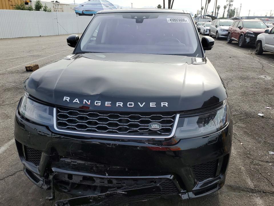 SALWR2SU0LA884010 2020 Land Rover Range Rover photo no. 5