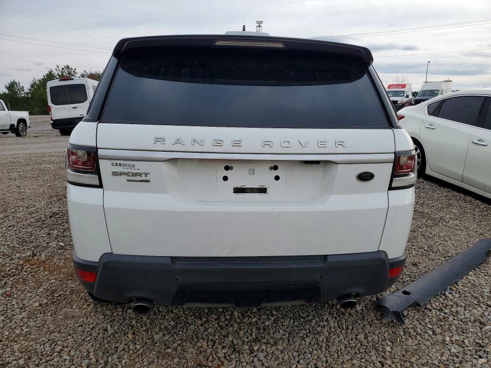 SALWR2PF3GA123116 2016 Land Rover Range Rover photo no. 6