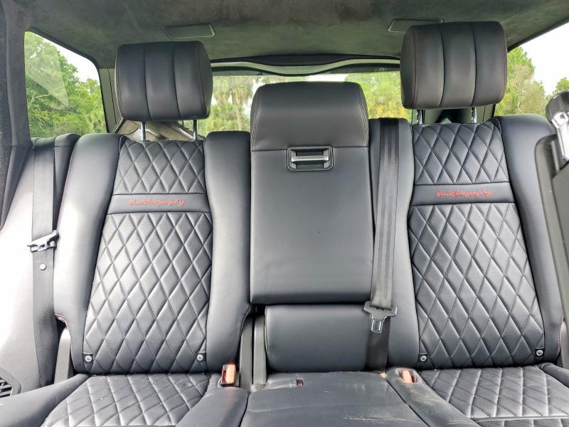 SALGW2FE2HA346593 2017 Land Rover Range Rover photo no. 10