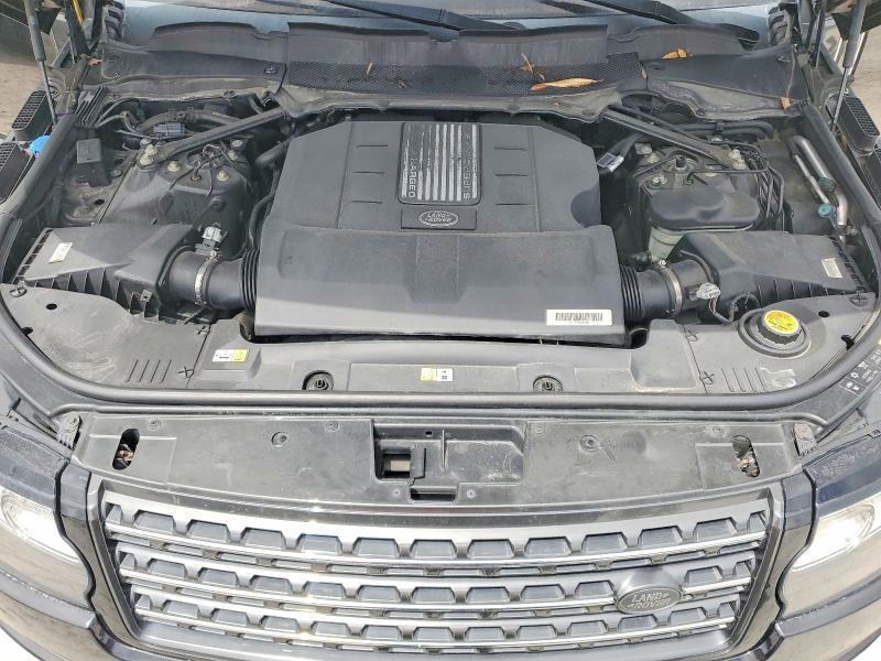 SALGW2FE2HA346593 2017 Land Rover Range Rover photo no. 12