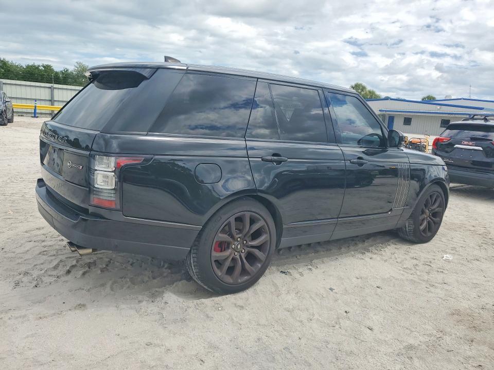 SALGW2FE2HA346593 2017 Land Rover Range Rover photo no. 3