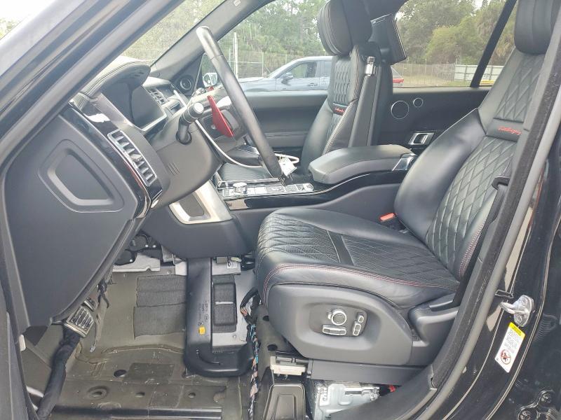 SALGW2FE2HA346593 2017 Land Rover Range Rover photo no. 7