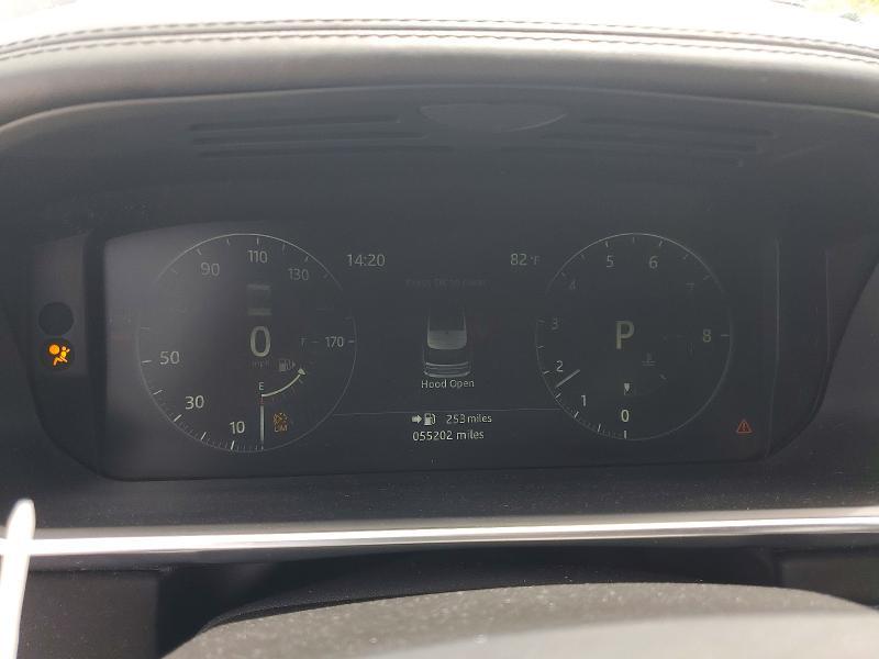 SALGW2FE2HA346593 2017 Land Rover Range Rover photo no. 9