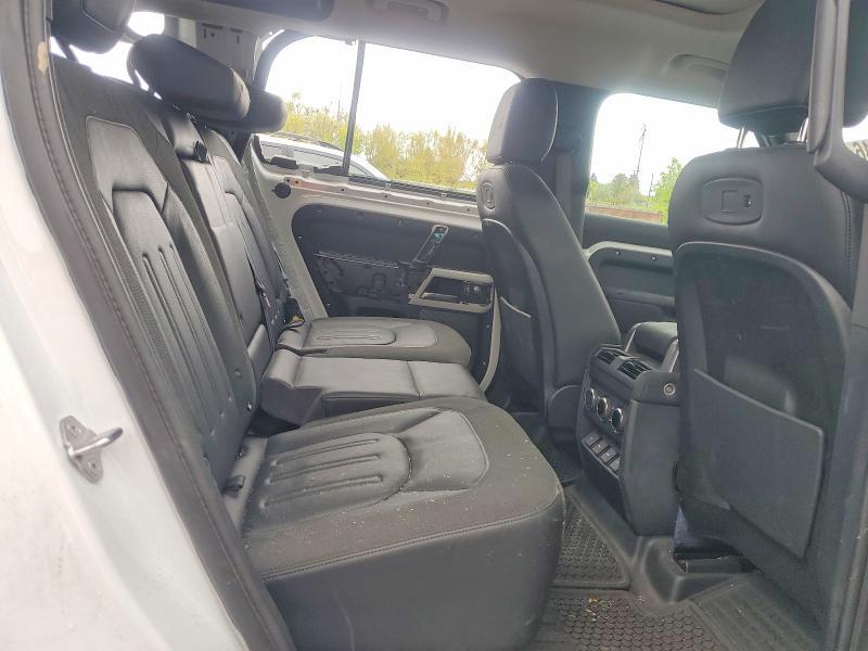 SALEP7EU4L2020369 2020 Land Rover Defender photo no. 10