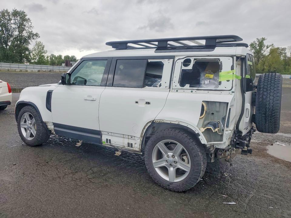 SALEP7EU4L2020369 2020 Land Rover Defender photo no. 2