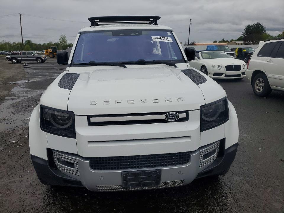 SALEP7EU4L2020369 2020 Land Rover Defender photo no. 5