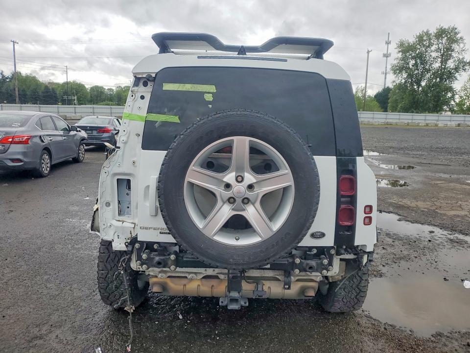 SALEP7EU4L2020369 2020 Land Rover Defender photo no. 6