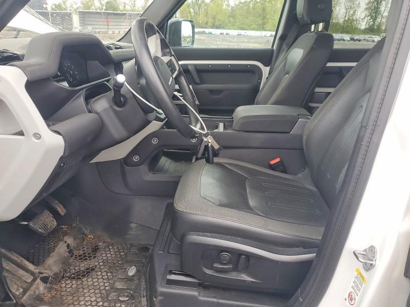 SALEP7EU4L2020369 2020 Land Rover Defender photo no. 7