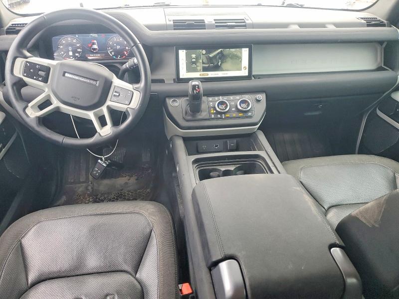 SALEP7EU4L2020369 2020 Land Rover Defender photo no. 8