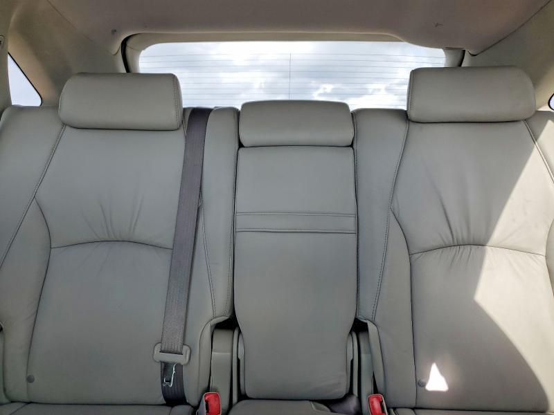 2T2GK31U47C016239 2007 Lexus RX photo no. 10