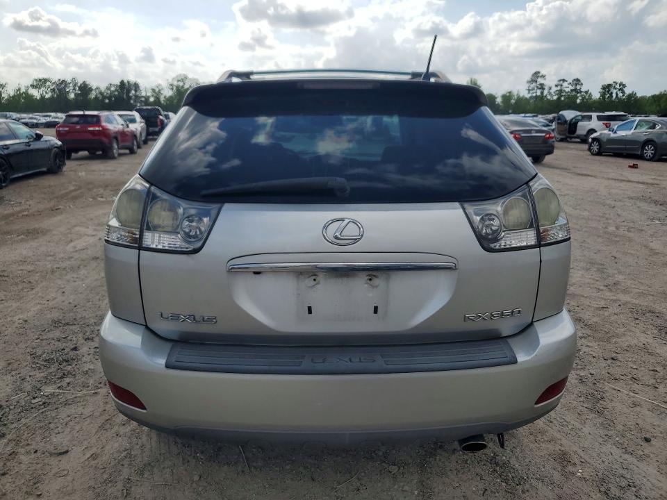 2T2GK31U47C016239 2007 Lexus RX photo no. 6
