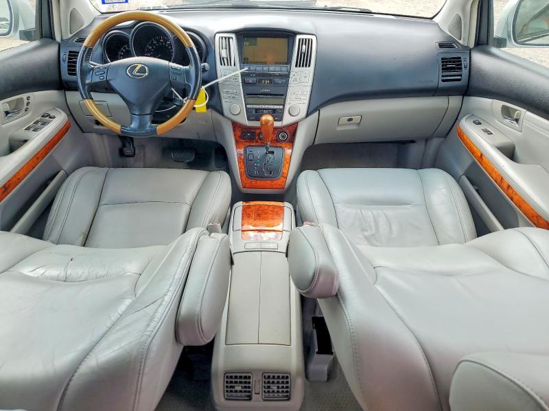 2T2GK31U47C016239 2007 Lexus RX photo no. 8