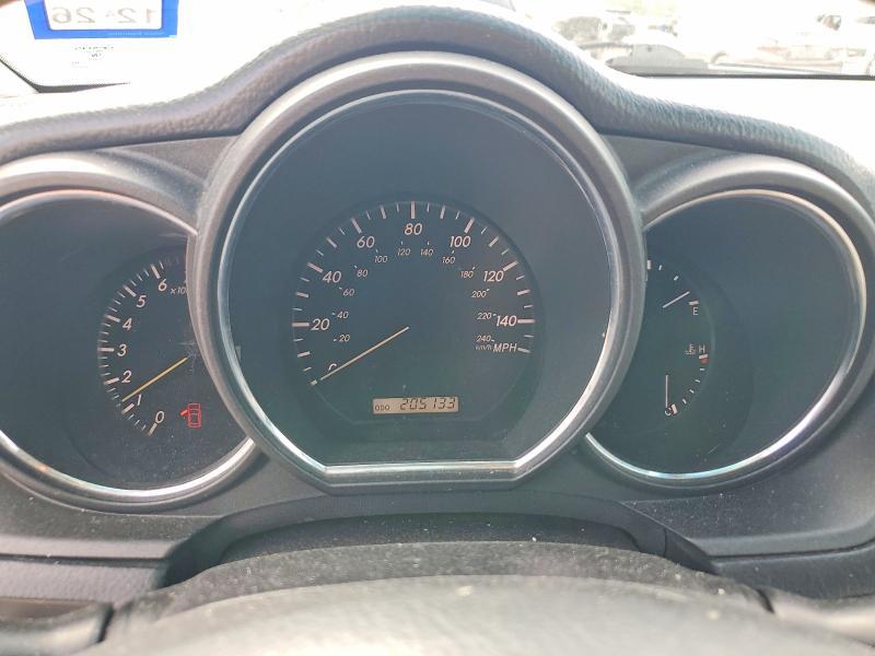 2T2GK31U47C016239 2007 Lexus RX photo no. 9