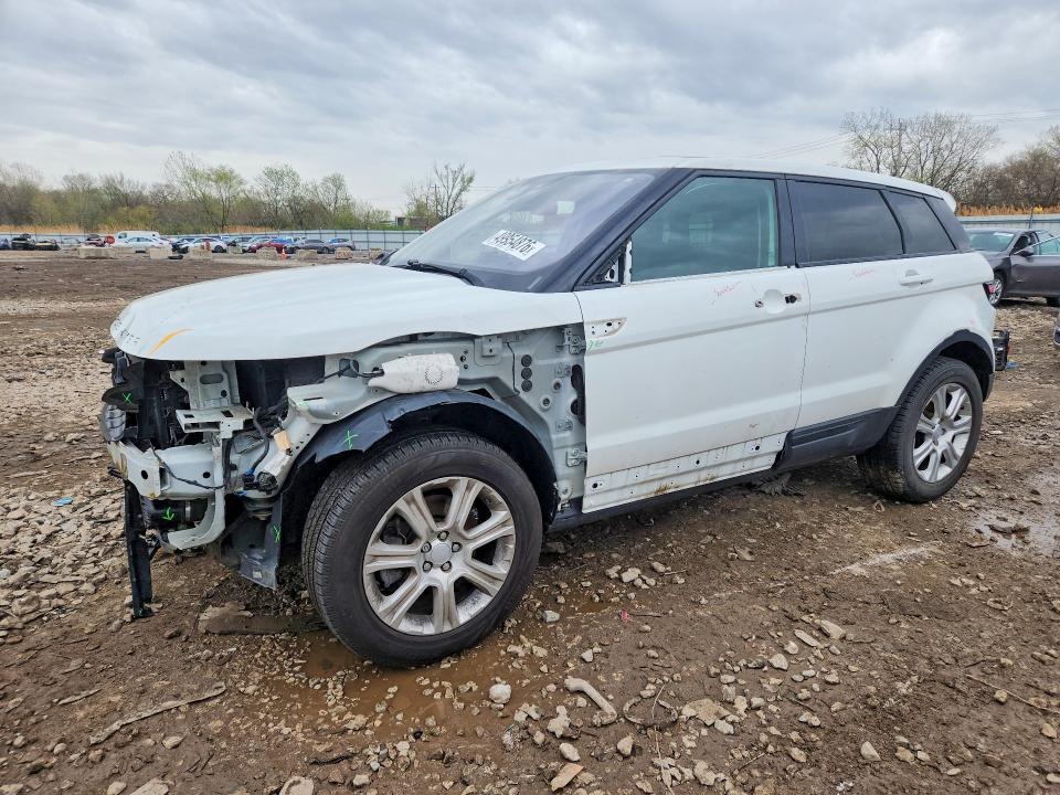 SALVP2BG1HH235617 2017 Land Rover Range Rover photo no. 1
