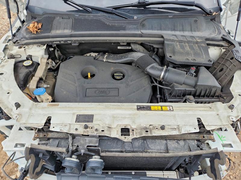 SALVP2BG1HH235617 2017 Land Rover Range Rover photo no. 12