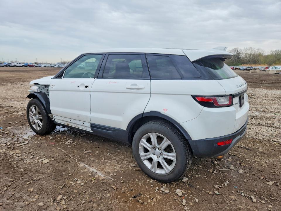 SALVP2BG1HH235617 2017 Land Rover Range Rover photo no. 2