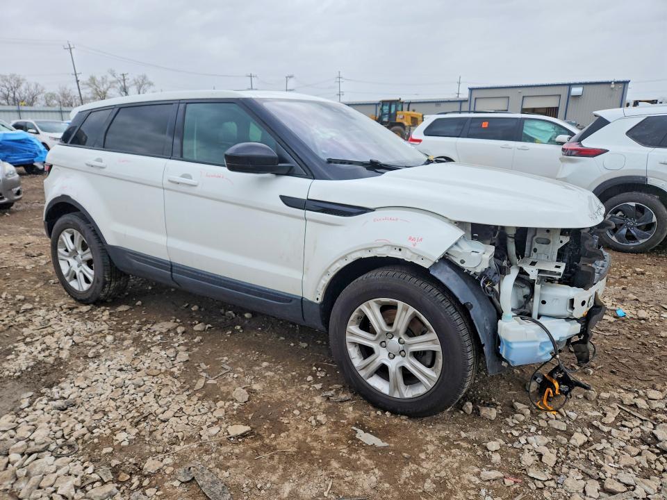 SALVP2BG1HH235617 2017 Land Rover Range Rover photo no. 4