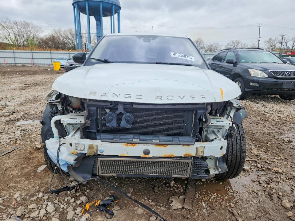 SALVP2BG1HH235617 2017 Land Rover Range Rover photo no. 5