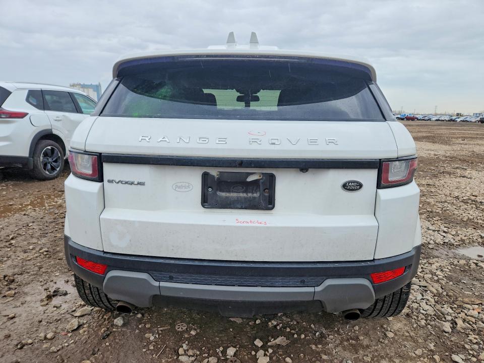 SALVP2BG1HH235617 2017 Land Rover Range Rover photo no. 6