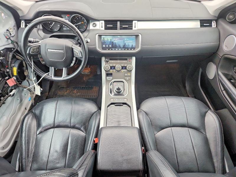 SALVP2BG1HH235617 2017 Land Rover Range Rover photo no. 8