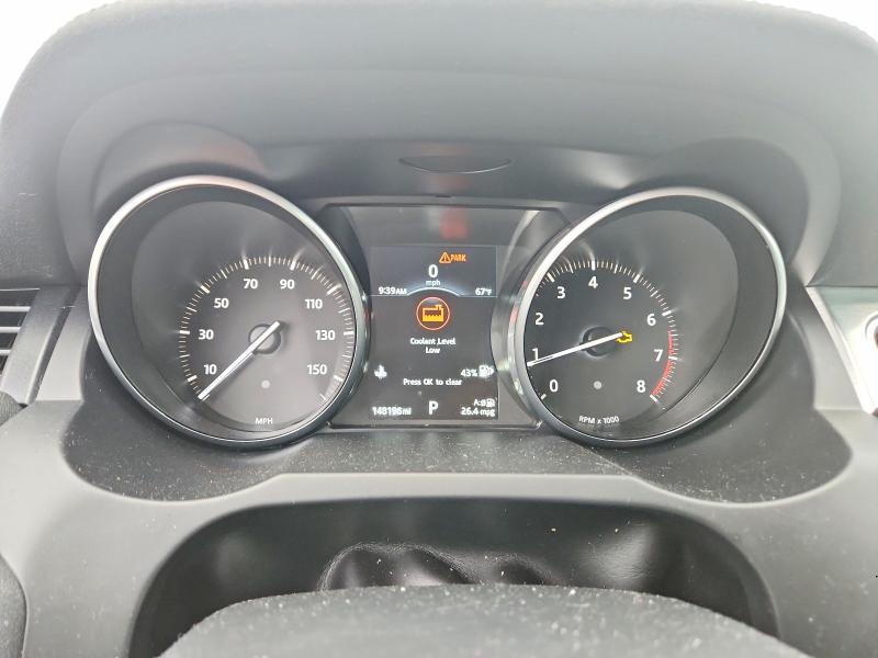 SALVP2BG1HH235617 2017 Land Rover Range Rover photo no. 9