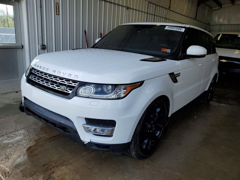 SALWR2PF4GA118071 2016 Land Rover Range Rover photo no. 1