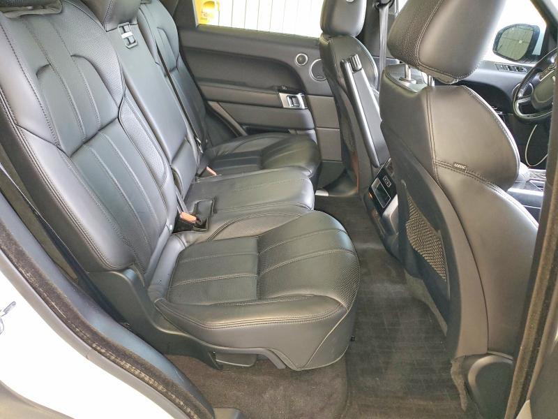SALWR2PF4GA118071 2016 Land Rover Range Rover photo no. 11