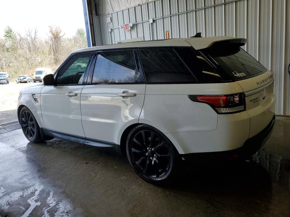 SALWR2PF4GA118071 2016 Land Rover Range Rover photo no. 2