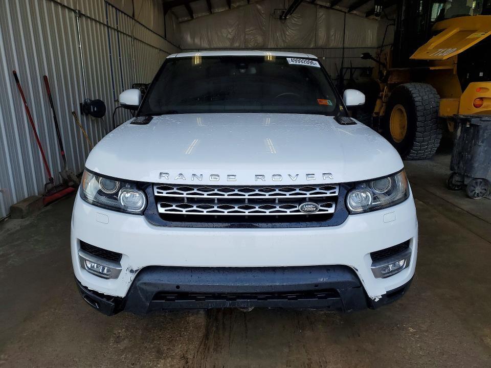 SALWR2PF4GA118071 2016 Land Rover Range Rover photo no. 5
