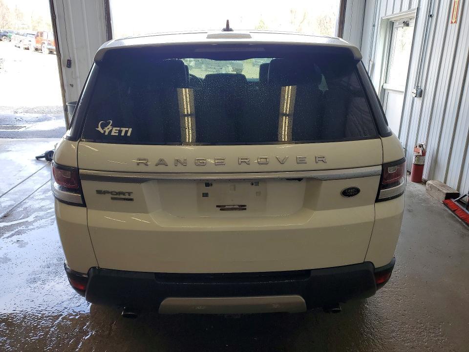 SALWR2PF4GA118071 2016 Land Rover Range Rover photo no. 6
