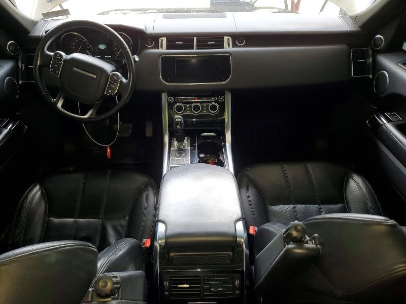 SALWR2PF4GA118071 2016 Land Rover Range Rover photo no. 8