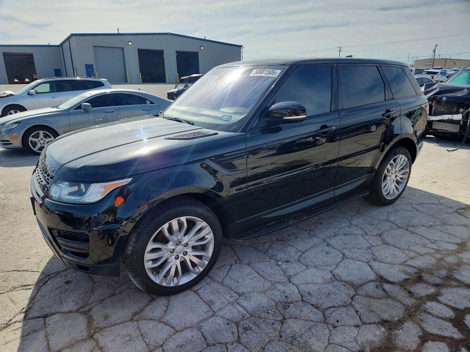 SALWG2FV6HA125572 2017 Land Rover Range Rover photo no. 1