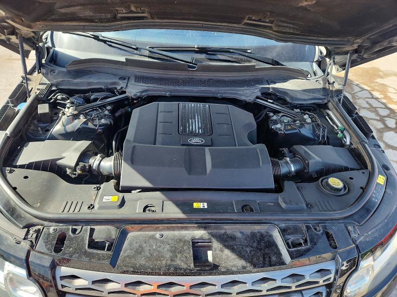 SALWG2FV6HA125572 2017 Land Rover Range Rover photo no. 11