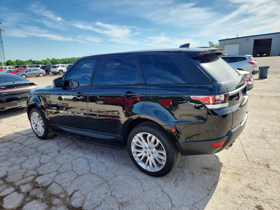 SALWG2FV6HA125572 2017 Land Rover Range Rover photo no. 2