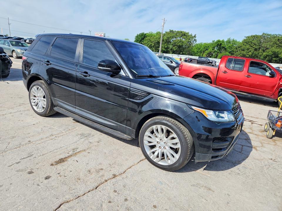 SALWG2FV6HA125572 2017 Land Rover Range Rover photo no. 4