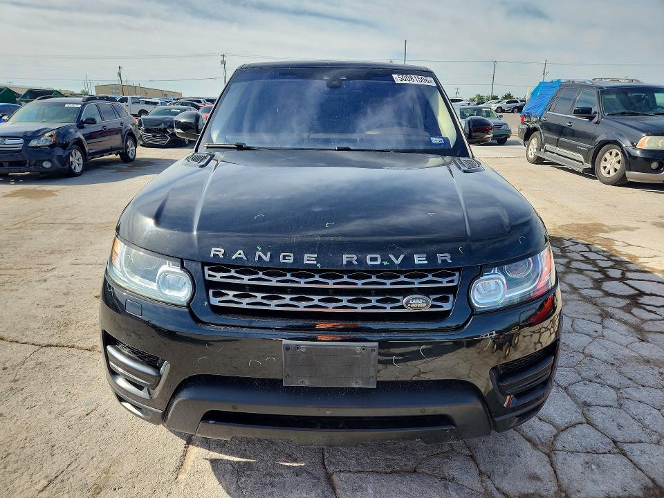SALWG2FV6HA125572 2017 Land Rover Range Rover photo no. 5