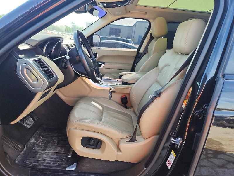 SALWG2FV6HA125572 2017 Land Rover Range Rover photo no. 7