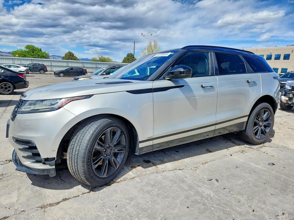SALYL2EX4KA794146 2019 Land Rover Range Rover photo no. 1
