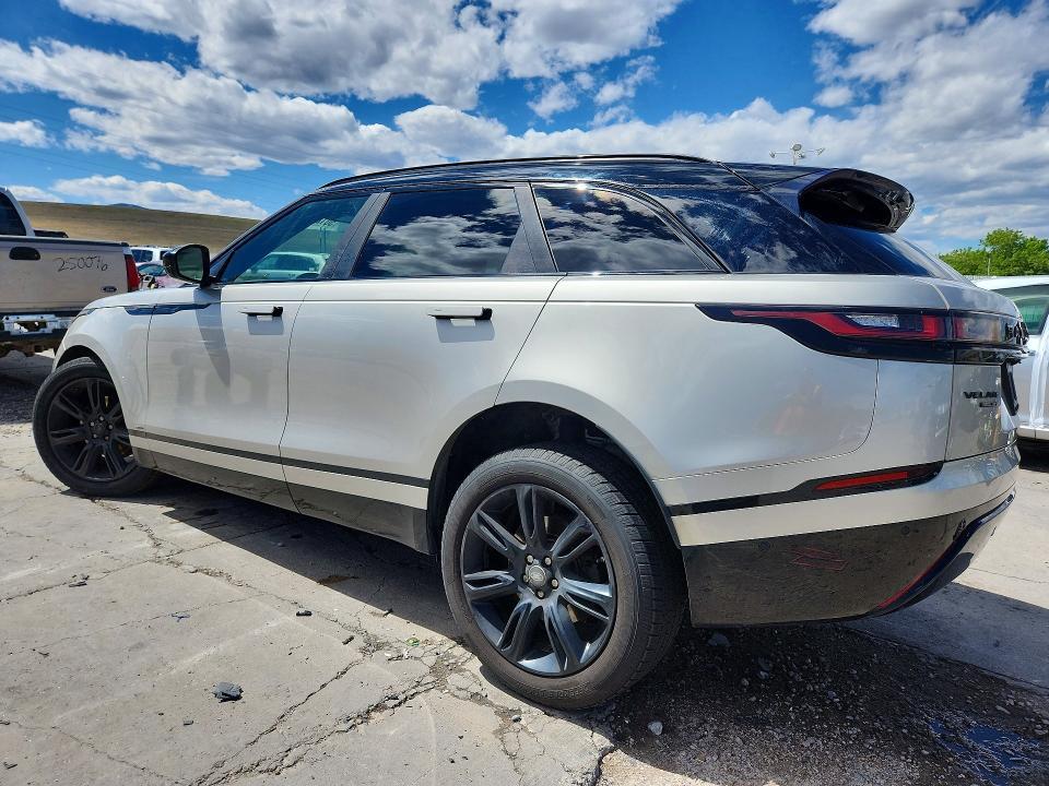 SALYL2EX4KA794146 2019 Land Rover Range Rover photo no. 2