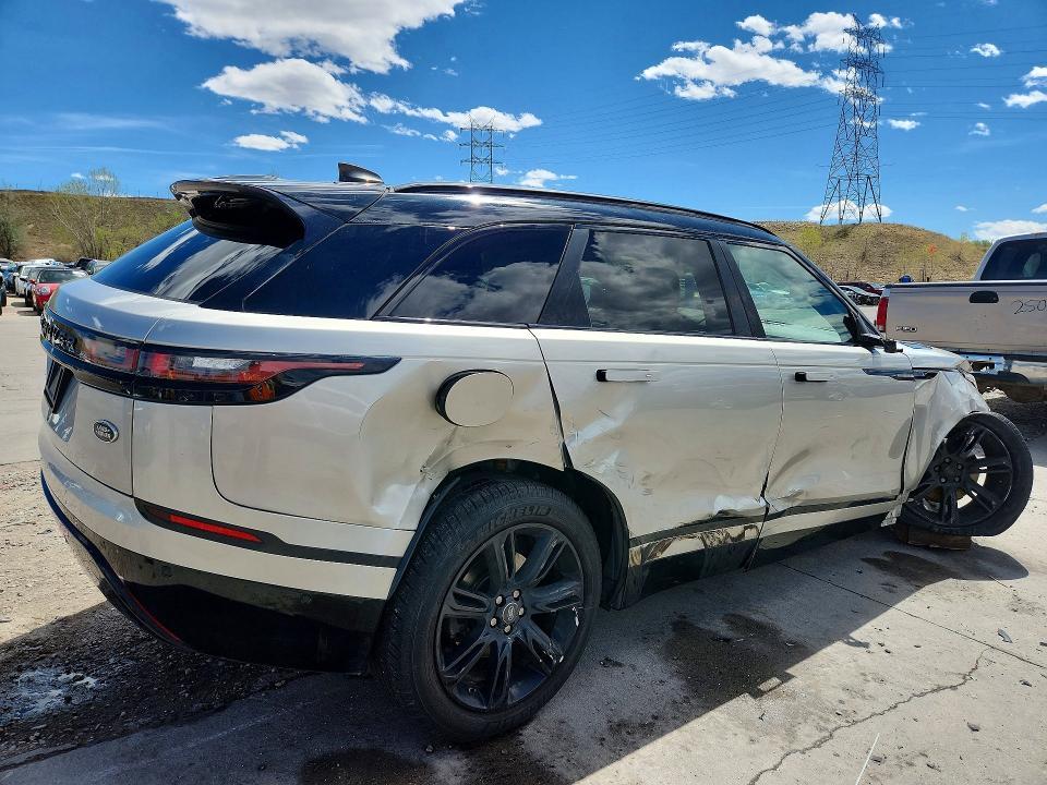 SALYL2EX4KA794146 2019 Land Rover Range Rover photo no. 3