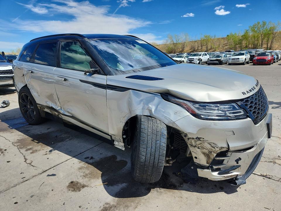 SALYL2EX4KA794146 2019 Land Rover Range Rover photo no. 4