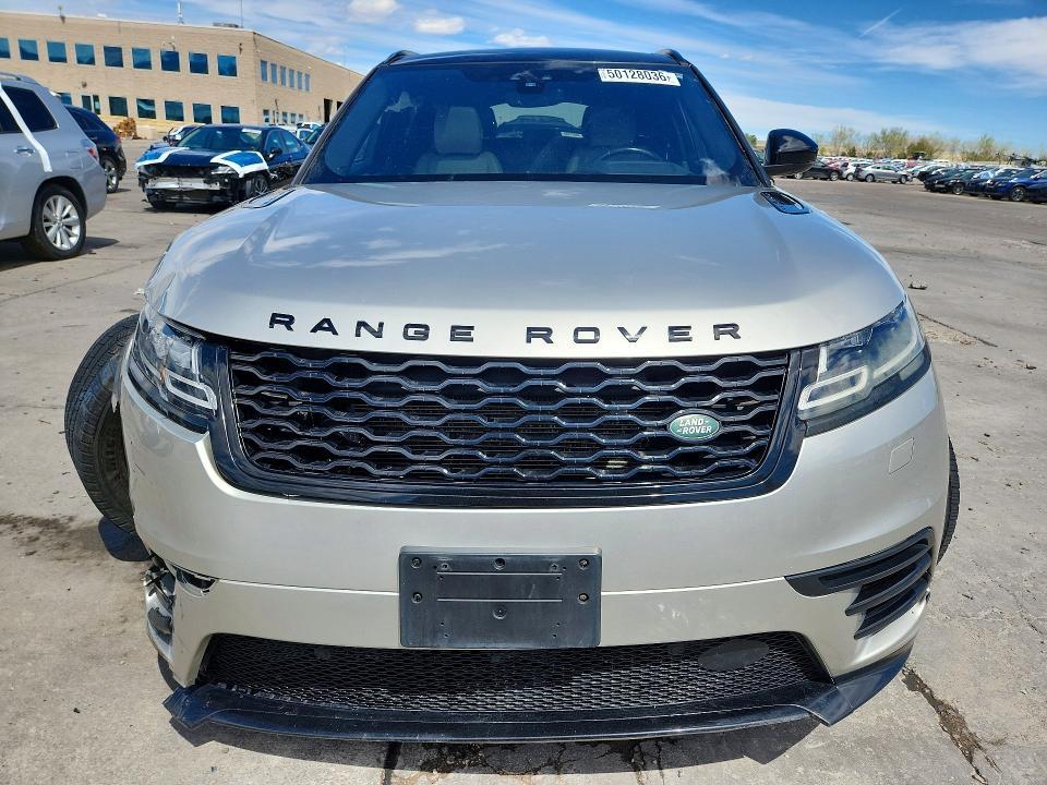 SALYL2EX4KA794146 2019 Land Rover Range Rover photo no. 5