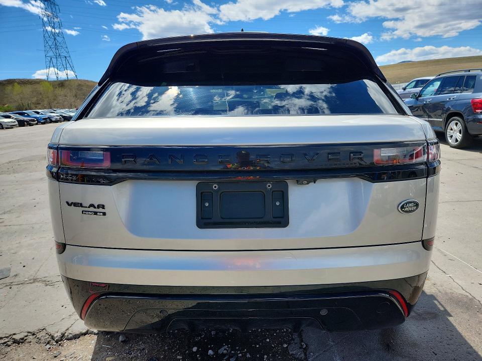 SALYL2EX4KA794146 2019 Land Rover Range Rover photo no. 6