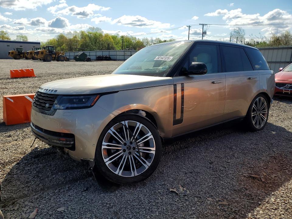 SALKP9FU9SA281885 2025 Land Rover Range Rover photo no. 1