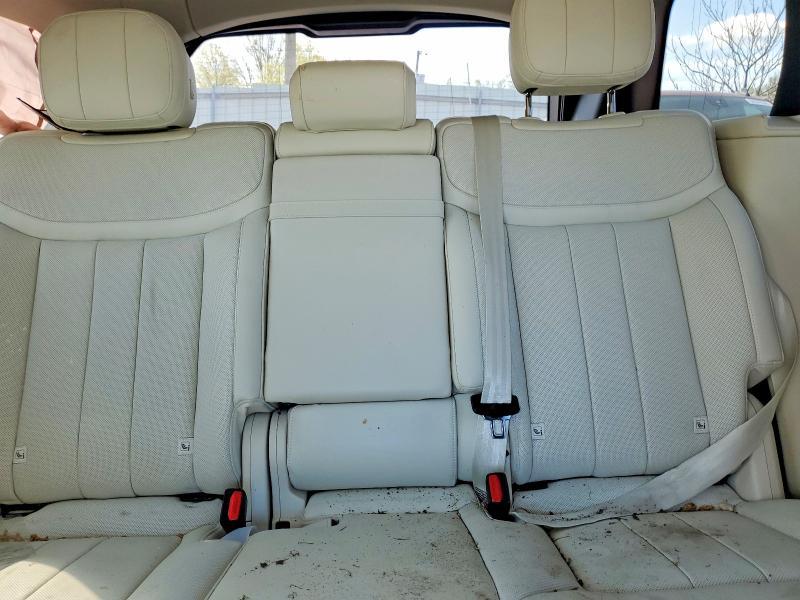 SALKP9FU9SA281885 2025 Land Rover Range Rover photo no. 10