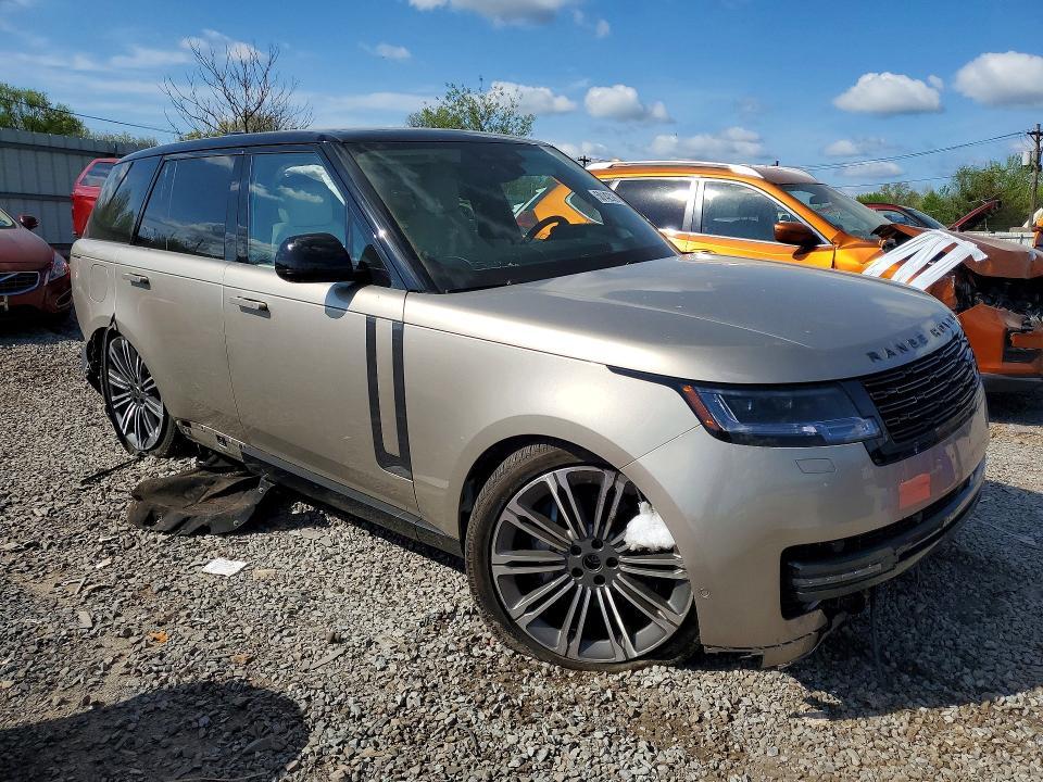 SALKP9FU9SA281885 2025 Land Rover Range Rover photo no. 4