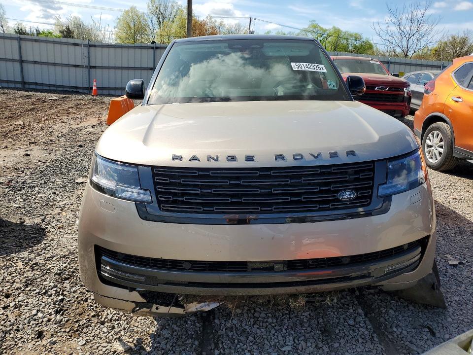 SALKP9FU9SA281885 2025 Land Rover Range Rover photo no. 5