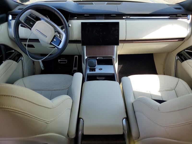 SALKP9FU9SA281885 2025 Land Rover Range Rover photo no. 8